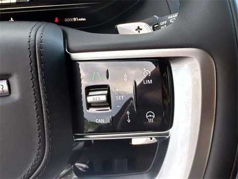 New 2025 Land Rover Range Rover SE image 25