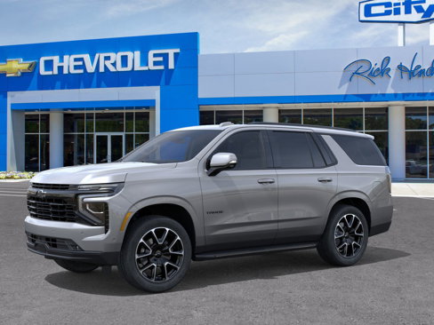 New 2026 Chevrolet Tahoe RST w/ Comfort Package image 3
