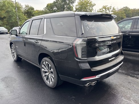 New 2026 Chevrolet Tahoe High Country image 5