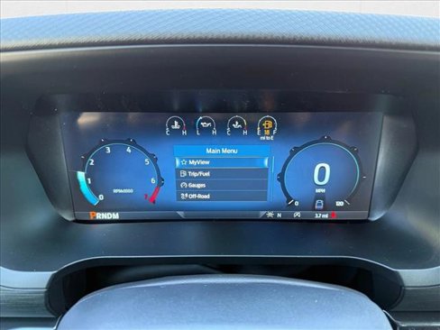 New 2025 Ford F150 STX w/ STX Black Appearance Package image 11
