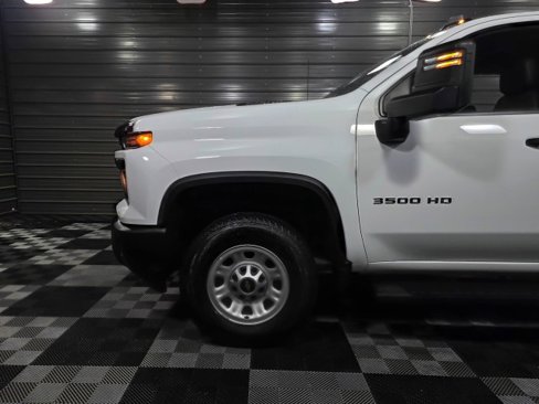 Used 2024 Chevrolet Silverado 3500 W/T w/ WT Convenience Package image 37