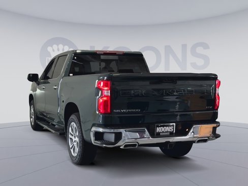 New 2026 Chevrolet Silverado 1500 LTZ image 10