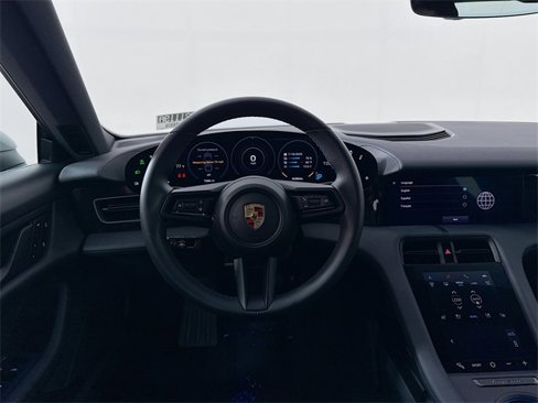 Certified 2024 Porsche Taycan image 18