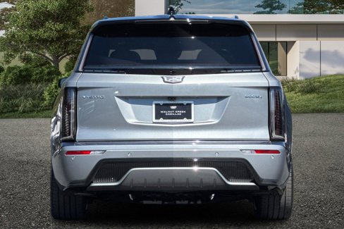 New 2026 Cadillac Vistiq Platinum image 5