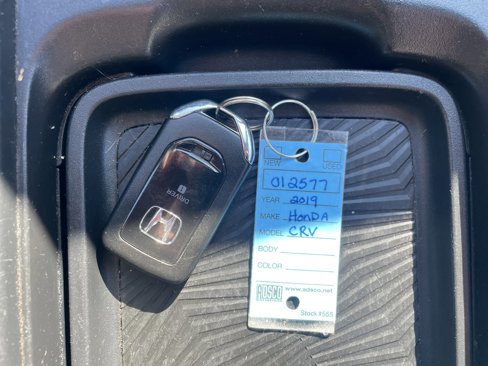 Used 2019 Honda CR-V EX-L image 22