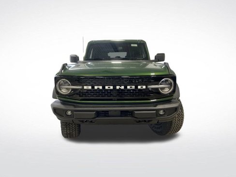 New 2025 Ford Bronco Outer Banks image 11
