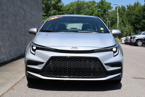 Used 2024 Toyota Corolla SE image 17