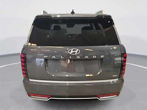 New 2026 Hyundai Palisade Calligraphy image 6