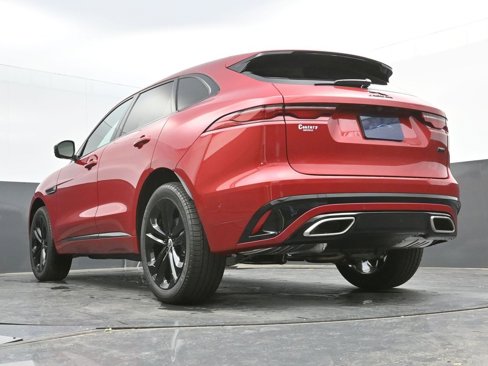 New 2026 Jaguar F-PACE R-Dynamic S image 35