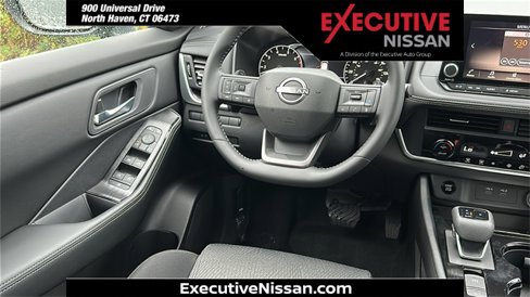 New 2026 Nissan Rogue SV image 25
