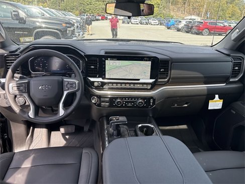 New 2026 Chevrolet Silverado 1500 RST w/ Redline Edition image 21