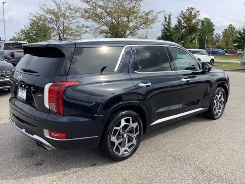 Used 2022 Hyundai Palisade Calligraphy image 5