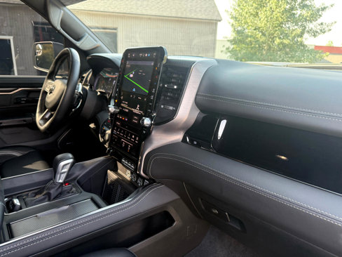 Used 2025 RAM 1500 RHO w/ RHO Level 1 Equipment Group image 22