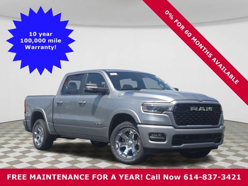 New 2026 RAM 1500 Big Horn image 1
