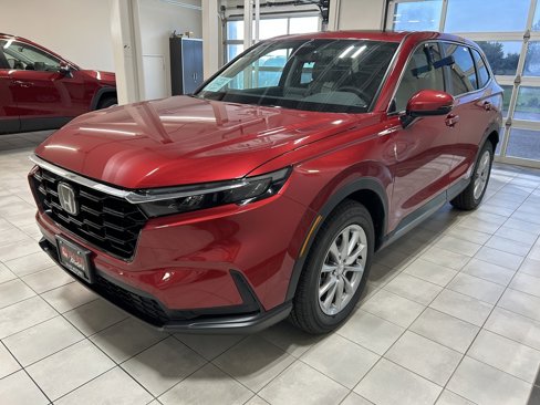 New 2026 Honda CR-V EX image 1