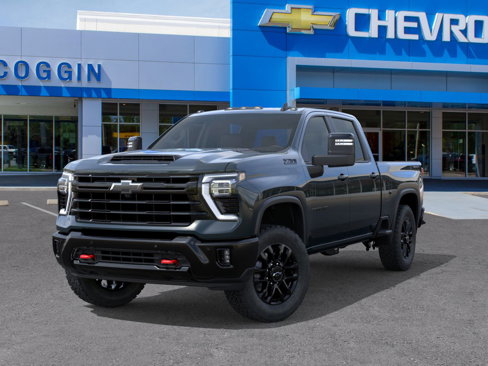 New 2026 Chevrolet Silverado 2500 LT w/ Trail Boss Package image 6