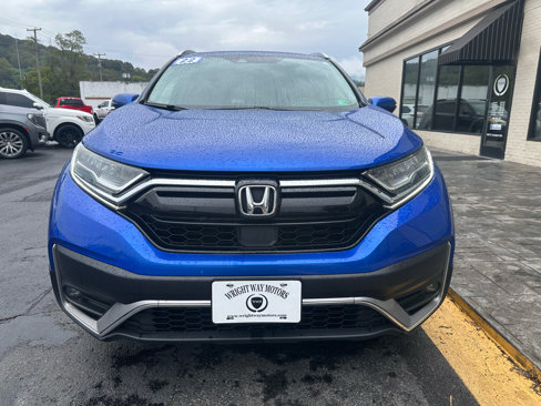 Used 2022 Honda CR-V Touring image 7