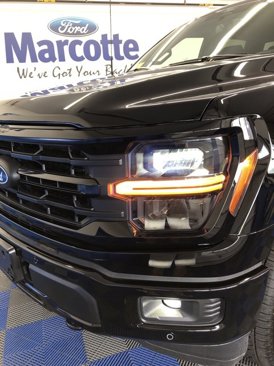 New 2025 Ford F150 XLT w/ Equipment Group 302A MID image 6
