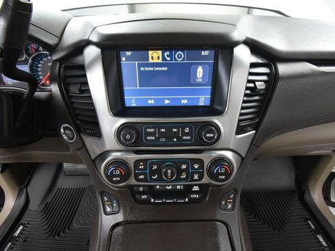Used 2015 Chevrolet Tahoe LTZ image 31