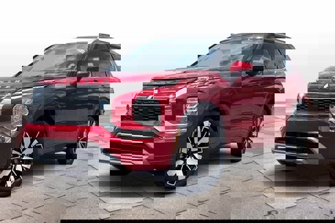 New 2025 Mitsubishi Outlander SEL image 2