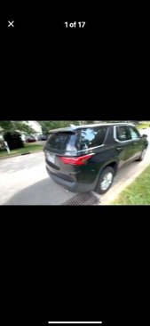 Used 2022 Chevrolet Traverse LS image 25