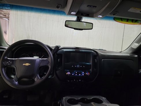 Used 2017 Chevrolet Silverado 1500 W/T image 4
