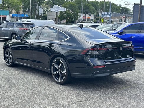 Used 2024 Honda Accord Sport image 5