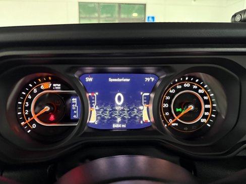Used 2024 Jeep Wrangler Unlimited Rubicon 392 image 43
