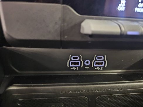 Used 2025 RAM 1500 Rebel w/ Bed Utility Group image 35