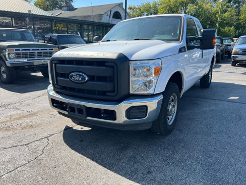Used 2014 Ford F250 XL w/ Power Equipment Group image 2