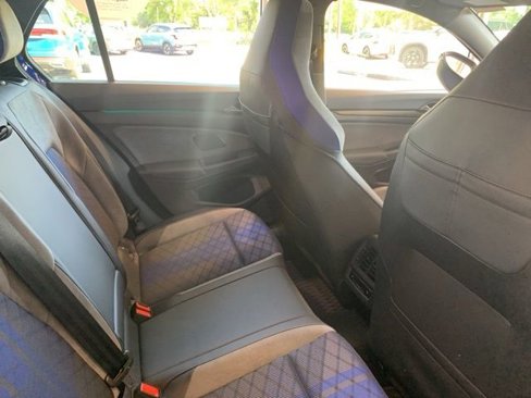New 2025 Volkswagen Golf R Black Edition image 22