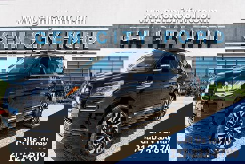 Used 2024 Lincoln Navigator Reserve w/ Monochromatic Package image 1