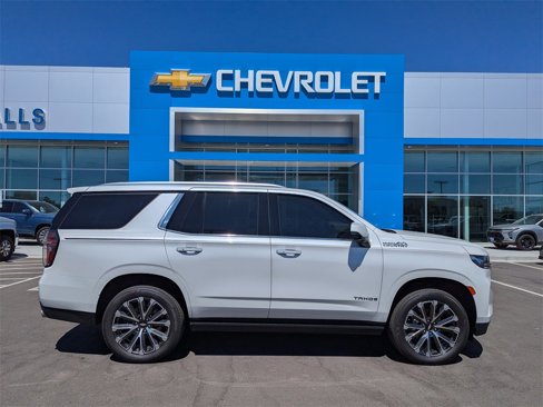 Used 2022 Chevrolet Tahoe High Country image 43