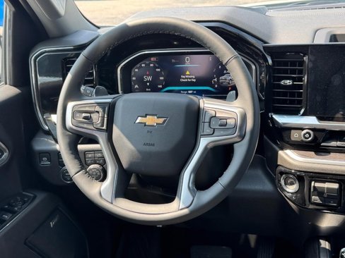 New 2026 Chevrolet Silverado 1500 LTZ image 7