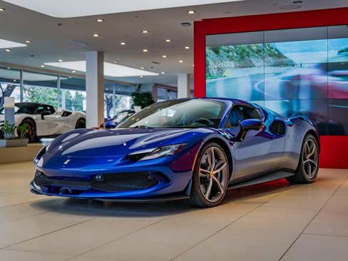 Used 2025 Ferrari 296 GTS image 29