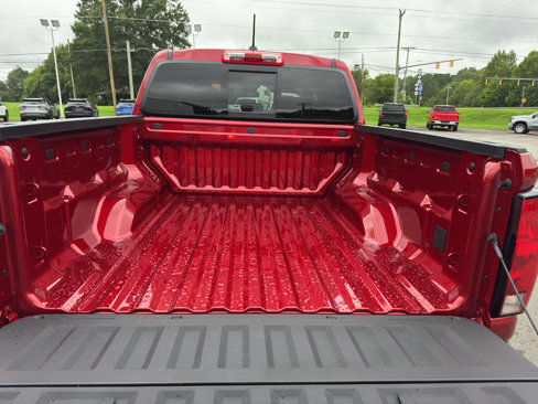 New 2026 Chevrolet Colorado Trail Boss image 6