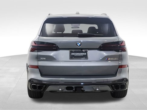 New 2026 BMW X5 M60i image 5