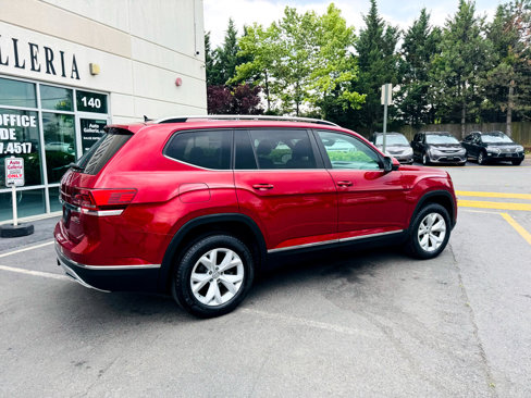 Used 2018 Volkswagen Atlas SEL image 18