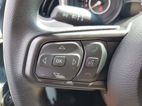 New 2025 Jeep Wrangler Sport image 23