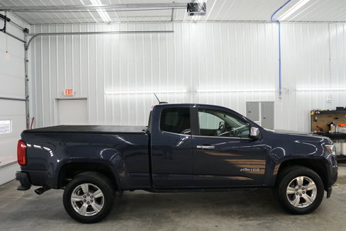 Used 2018 Chevrolet Colorado Z71 w/ Centennial Edition image 20