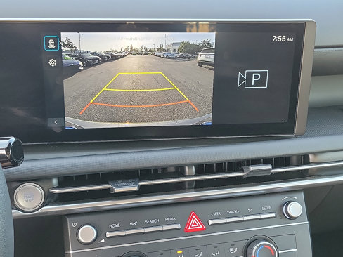 Certified 2025 Hyundai Tucson SE image 10