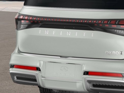 New 2025 INFINITI QX80 Sensory image 14