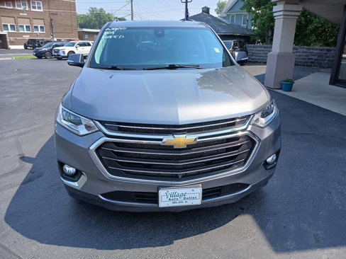 Used 2020 Chevrolet Traverse Premier image 13