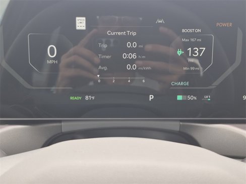 New 2026 Kia EV9 Land w/ Nightfall Edition Package image 32