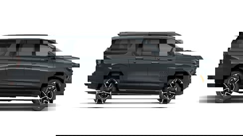New 2026 Chevrolet Suburban RST image 53