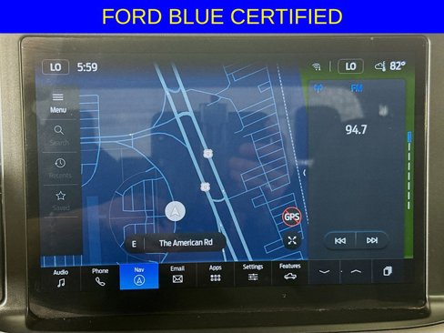 Certified 2024 Ford F150 XLT w/ Mobile Office Package image 13