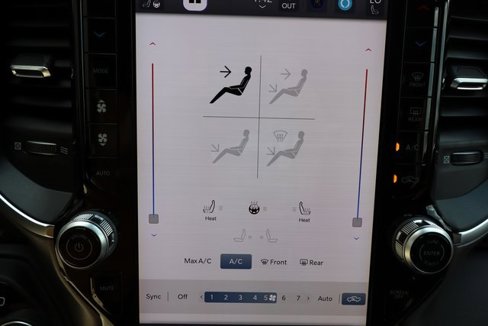 New 2026 RAM 1500 Big Horn image 22