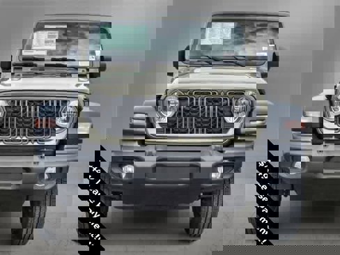 New 2025 Jeep Wrangler Sport S image 3