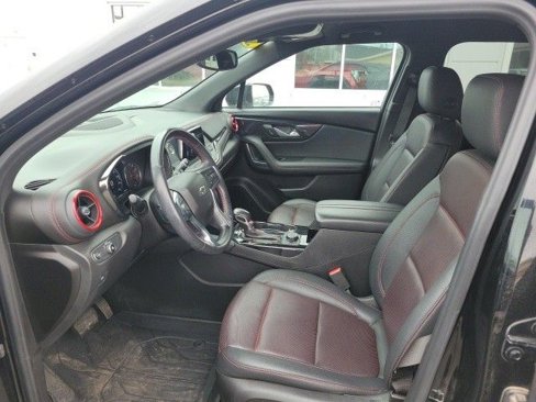 Used 2022 Chevrolet Blazer RS w/ LPO, Floor Liner Package image 11