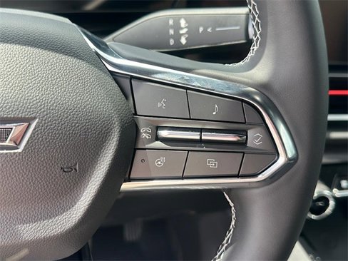 New 2026 Chevrolet Silverado EV Trail Boss w/ Plus Package image 20